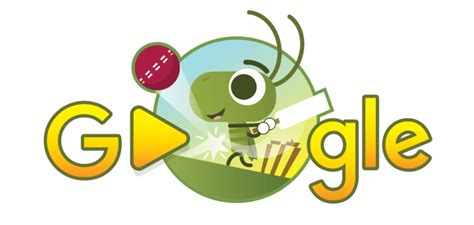 Google Doodle cricket game for 2017 ICC Champions Trophy ...