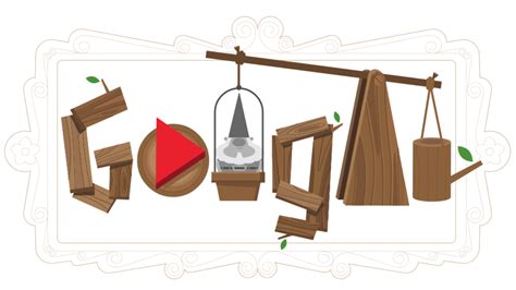 Google doodle doubles as a garden gnome game in honor of ...