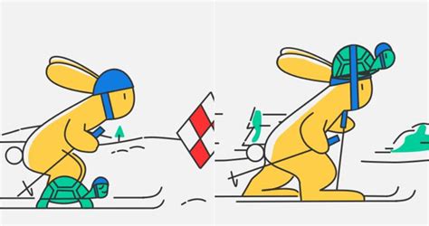 Google Doodle reimagines the Hare and Tortorise story on ...