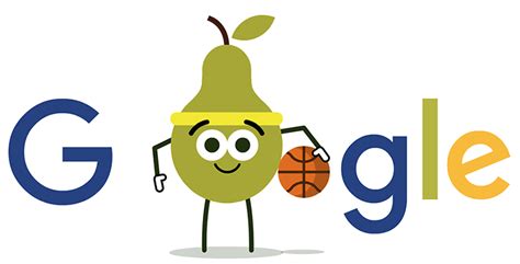 Google Doodle 節日標誌探秘   Fun 4 Doodle: 2016 Doodle Fruit ...