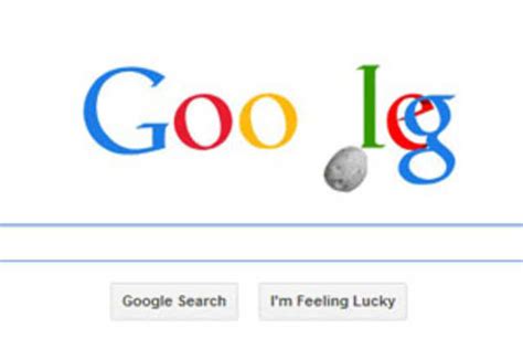 Google doodles Earth’s close shave with Asteroid 2012 DA14 ...