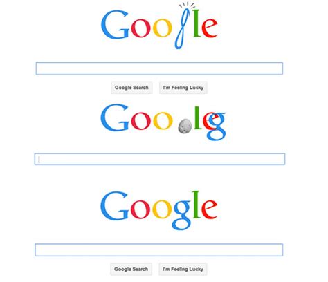 Google Doodles   Mirror Online