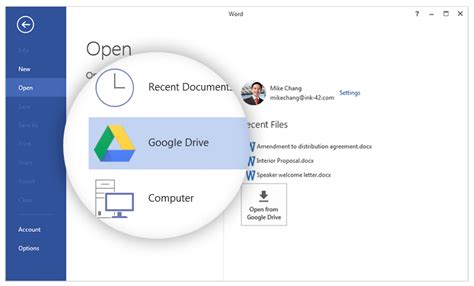 Google Drive Blog: Introducing the Google Drive plug in ...