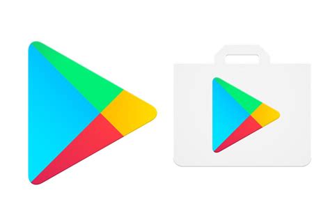 Google drops the shopping bag from the Play Store icon ...