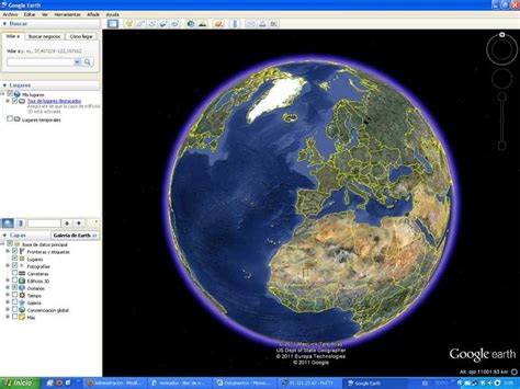 Google Earth   Descargar Gratis