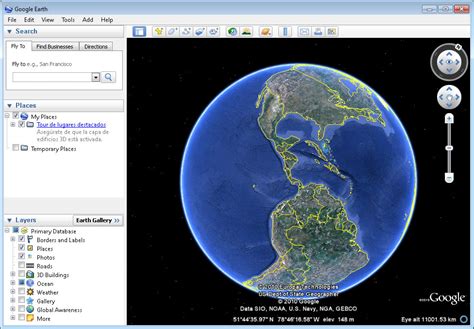 Google Earth   Download