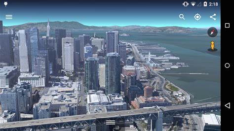 Google Earth for Android   Download