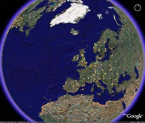 Google earth live, See satellite view of your house, fly ...