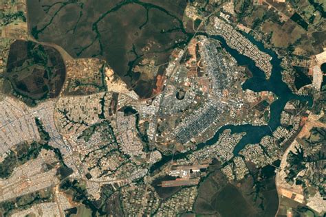 Google Earth/Maps Now Offering Clearer Satellite ...
