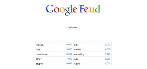 Google Feud Images   Reverse Search