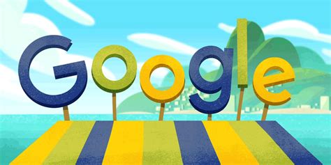 Google fits 7 Olympics themed minigames into its latest doodle