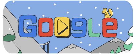 google gameday doodle 2 doodle snow games day 12