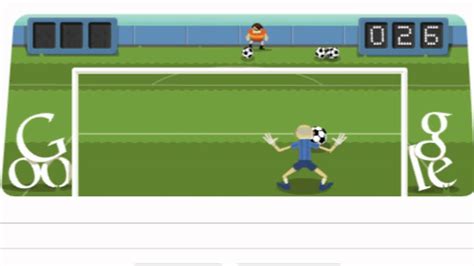 Google Games Soccer | GamesWorld