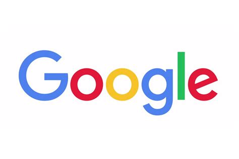 Google has a new logo   The Verge