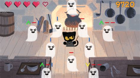 Google Has a Special Doodle Game You Can Play for ...