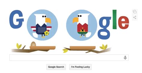 Google is stepping up its Doodle game for the World Cup ...