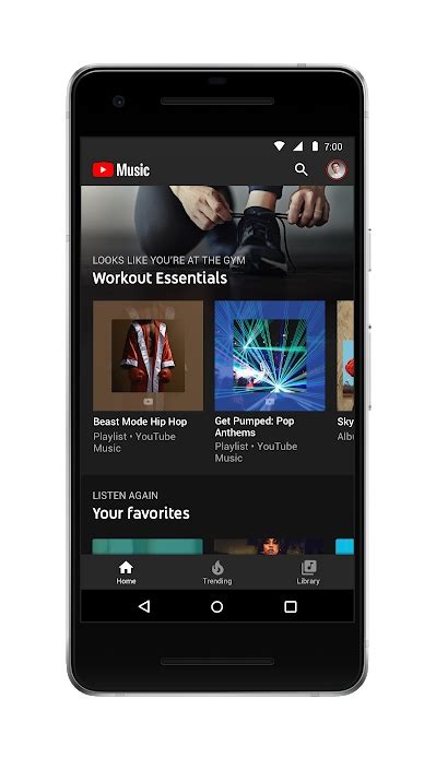 Google lance YouTube Music et YouTube Premium, mais garde ...