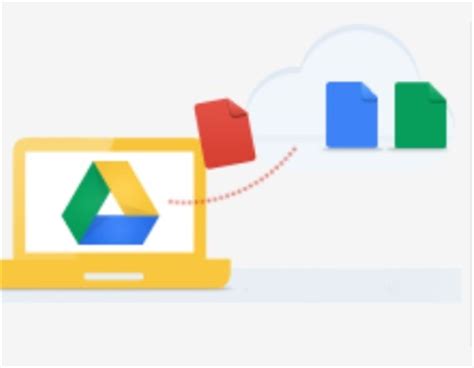 Google lanza “Google Drive” para almacenar datos en la ...