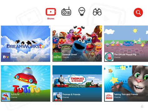 Google Launches  YouTube Kids  for iPhone and iPad   Mac ...