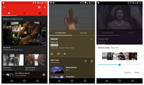 Google launches YouTube Music for an endless stream of ...