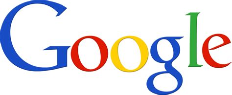 Google logo PNG images free download