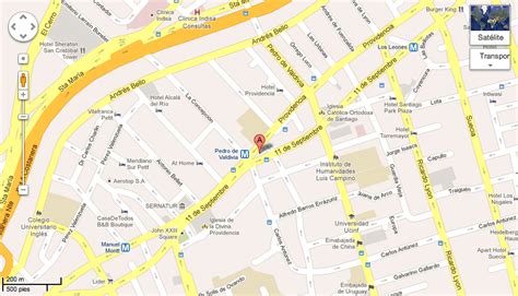Google Maps, como llegar y las rutas en el mapa | RWWES