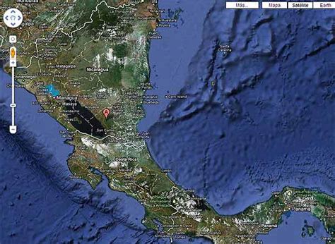 Google Maps corrige sus mapas sobre la frontera de Costa ...