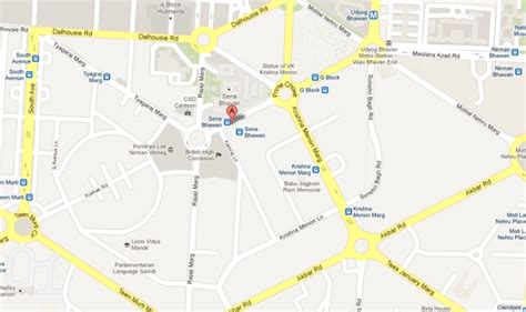 Google Maps draw BJP ire for listing key facilities ...