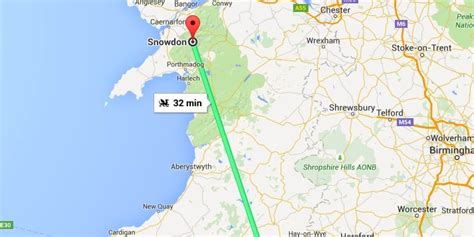 Google Maps en Reino Unido calcula tu ruta en transporte ...