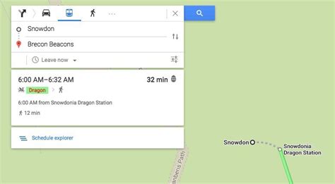 Google Maps en Reino Unido calcula tu ruta en transporte ...