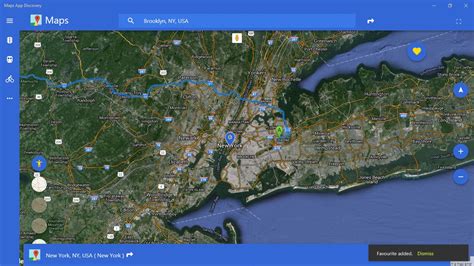 Google Maps en Windows 10 es posible con Maps App Discovery