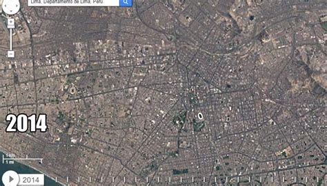 Google Maps Lima Peru Como Llegar