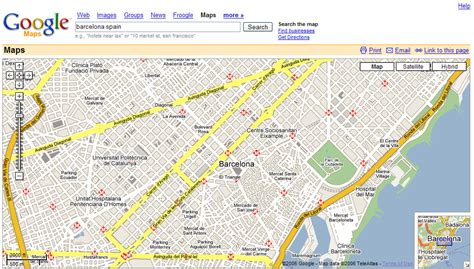 Google Maps para Europa al detalle   Un Blog Más