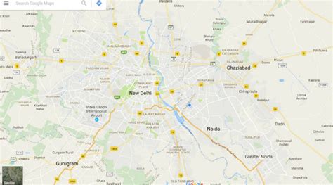 Google Maps updated with India specific features: A look ...