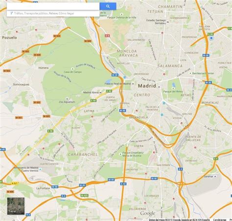 Google Maps ya funciona sin conexión a Internet