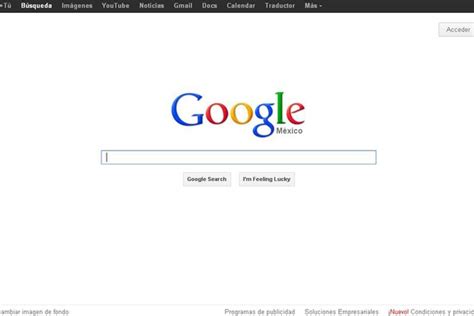 Google Mexico & All About Mexico