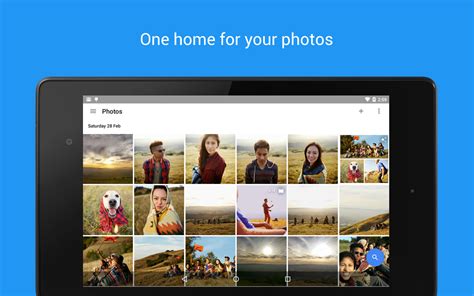 Google Photos – Android Apps on Google Play