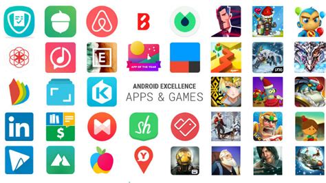 Google Play Best Android apps and Games for Q1 2018 ...