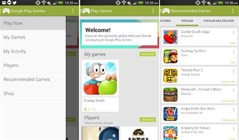 Google Play Games App Now Live on Google Play Store ...