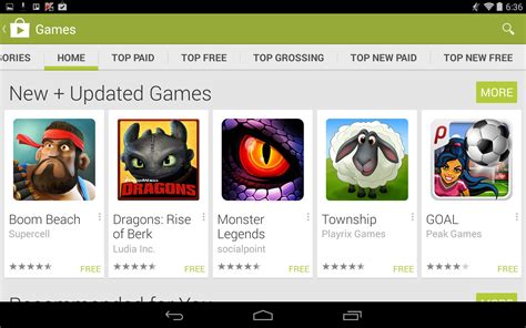 Google Play Games for DELL Venue 8 – Free download soft ...