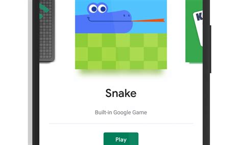 Google Play Games Update Brings Snake Game and New Search ...