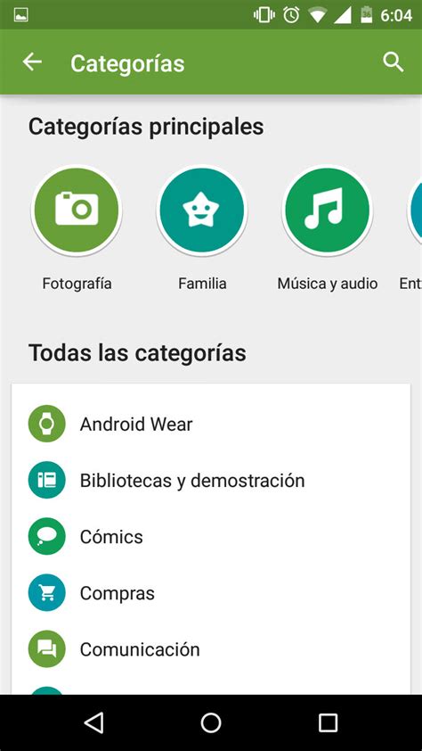 Google Play Store APK: Descargar • Android Jefe