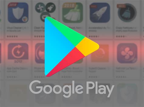 Google Play Store : attention aux fausses applications ...