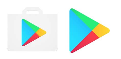 Google Play Store refreshes app and notification icons ...