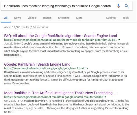 Google RankBrain: What Is it, and What Should You Do About ...