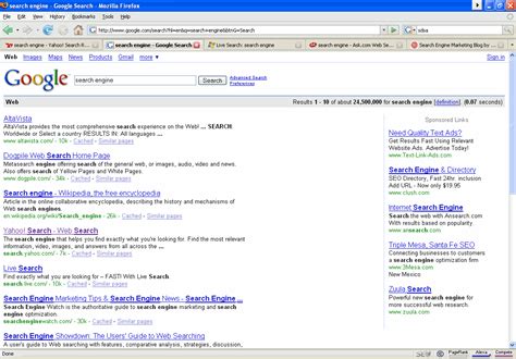 Google Ranks AltaVista as Number One “Search Engine ...
