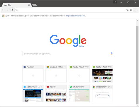 Google releases Chrome 53 for Windows bringing Material ...