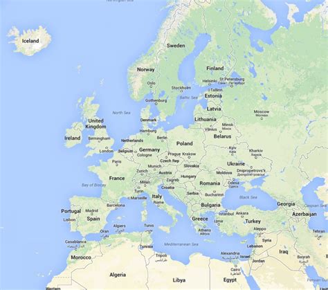 Google Reveals What People Really Think About Europe And ...