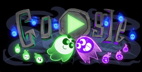 Google s 2018 Halloween Doodle is an addictive multiplayer ...