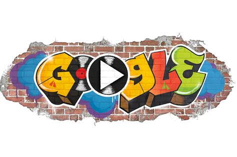 Google s DJ Doodle Celebrates 44 Years of Hip Hop | Time